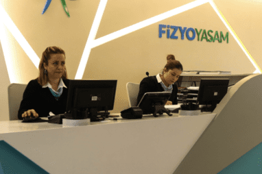 Özel Fizyoyaşam Fizik Tedavi ve Rehabilitasyon Tıp Merkezi