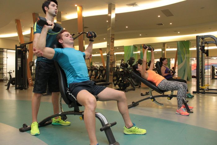 Acıbadem Üniversitesi Spor Merkezi