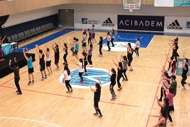 Acıbadem Üniversitesi Spor Merkezi