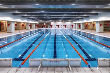 Acıbadem Üniversitesi Spor Merkezi