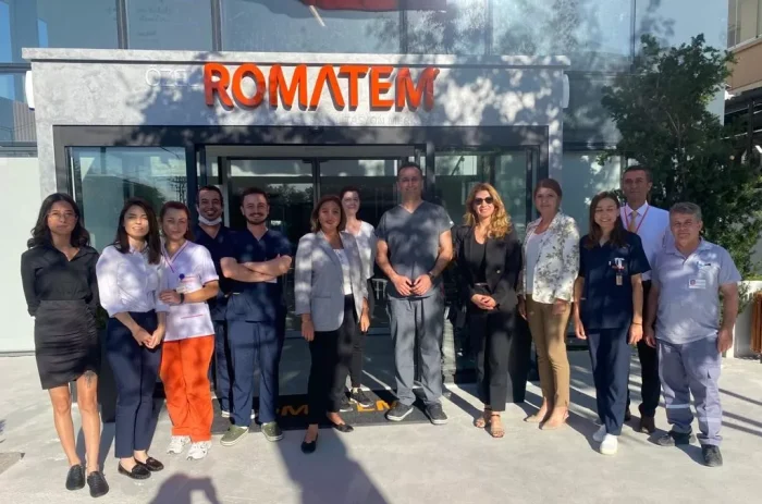 Ankara Romatem Fizik Tedavi ve Rehabilitasyon Merkezi