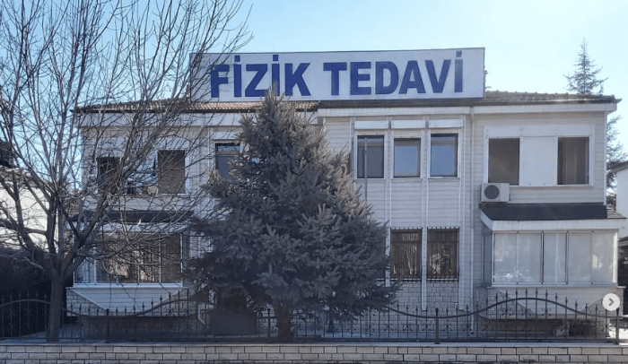 Fizyo Red Fizik Tedavi Merkezi