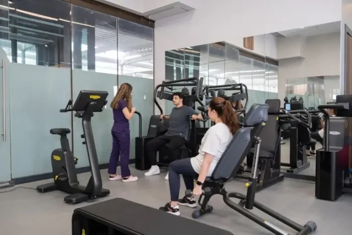 İzmir Romatem Fizik Tedavi ve Rehabilitasyon Merkezi