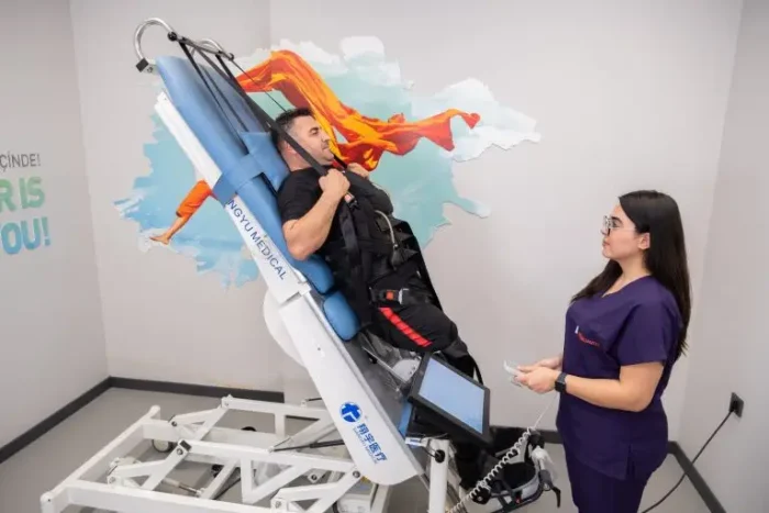 İzmir Romatem Fizik Tedavi ve Rehabilitasyon Merkezi