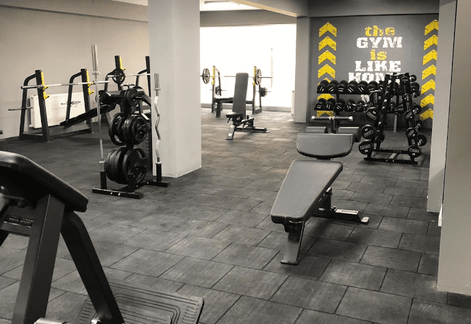 Performans Spor Merkezi Amasya