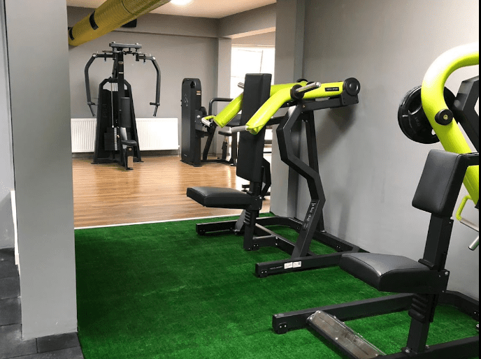 Performans Spor Merkezi Amasya