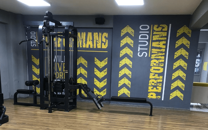 Performans Spor Merkezi Amasya