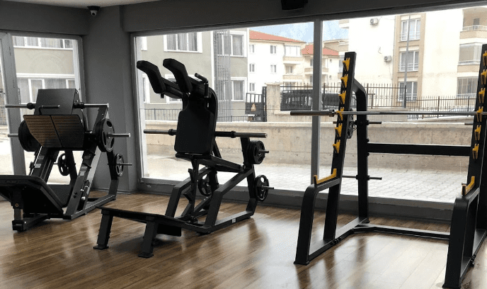 Performans Spor Merkezi Amasya