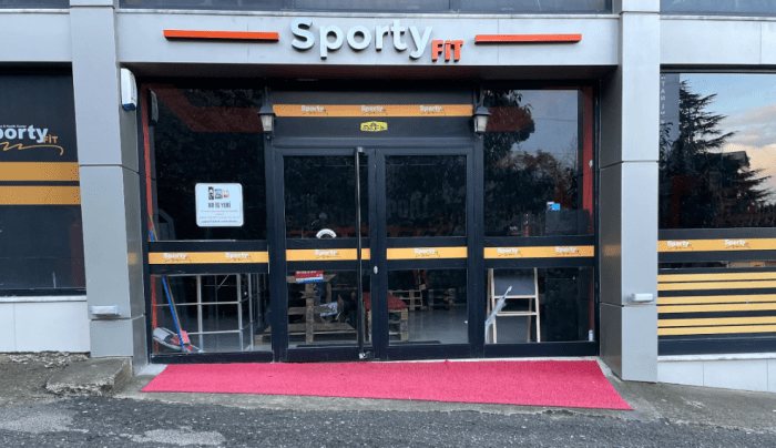 Sportyfit Fitnes & Health Center