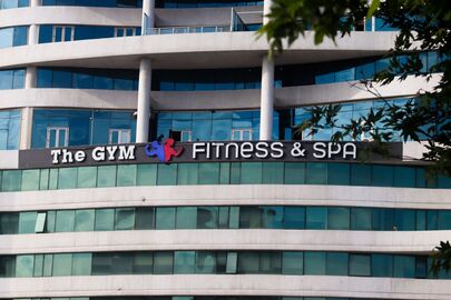 The Gym A Plus Fitness Bahçeşehir