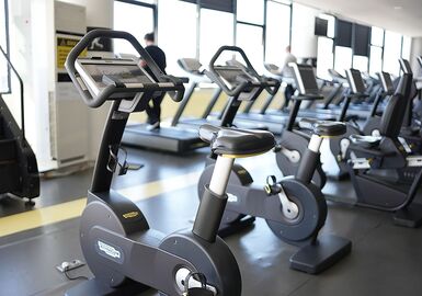 The Gym A Plus Fitness Bahçeşehir