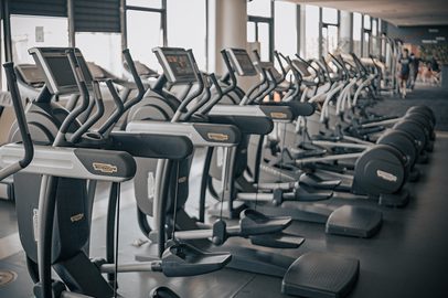 The Gym A Plus Fitness Bahçeşehir