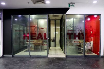 The Gym A Plus Fitness Bahçeşehir