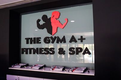 The Gym A Plus Fitness Bahçeşehir