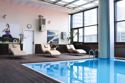 The Gym A Plus Fitness Bahçeşehir