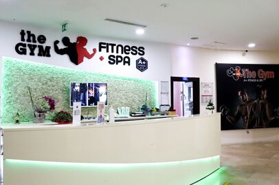 The Gym A Plus Fitness Bahçeşehir