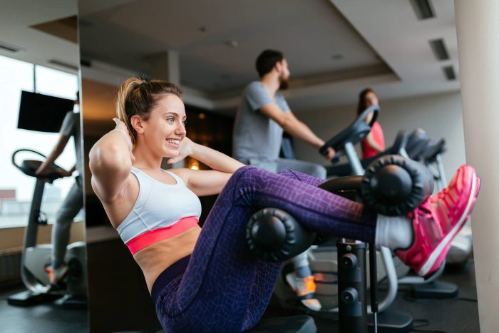 The Oxygen World Fitness & Wellness
