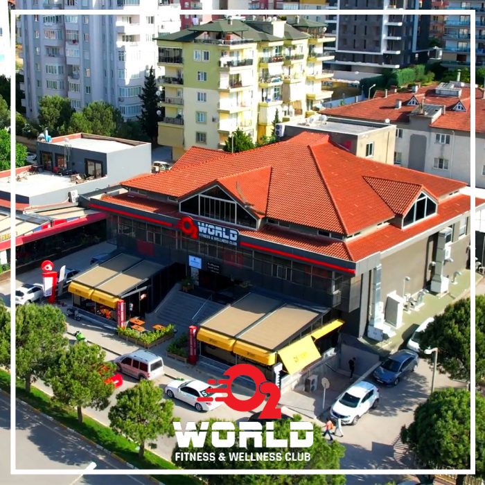 The Oxygen World Fitness & Wellness