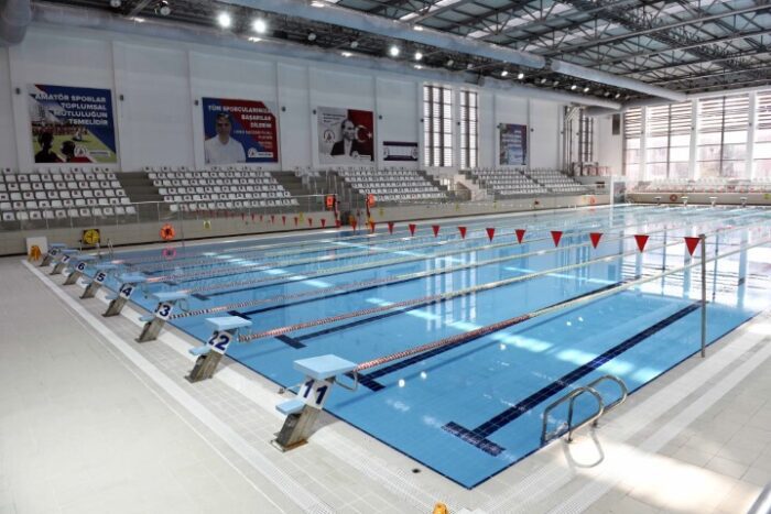 Süleyman Erol Olimpik Yüzme Havuzu