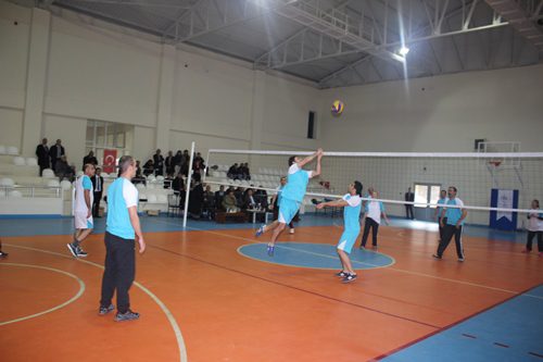 Tunceli Kapalı Spor Salonu